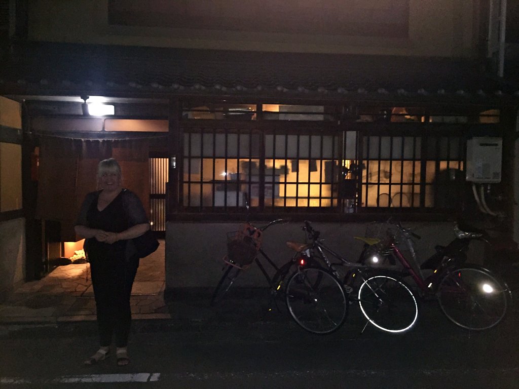 Kaiseki Restaurant