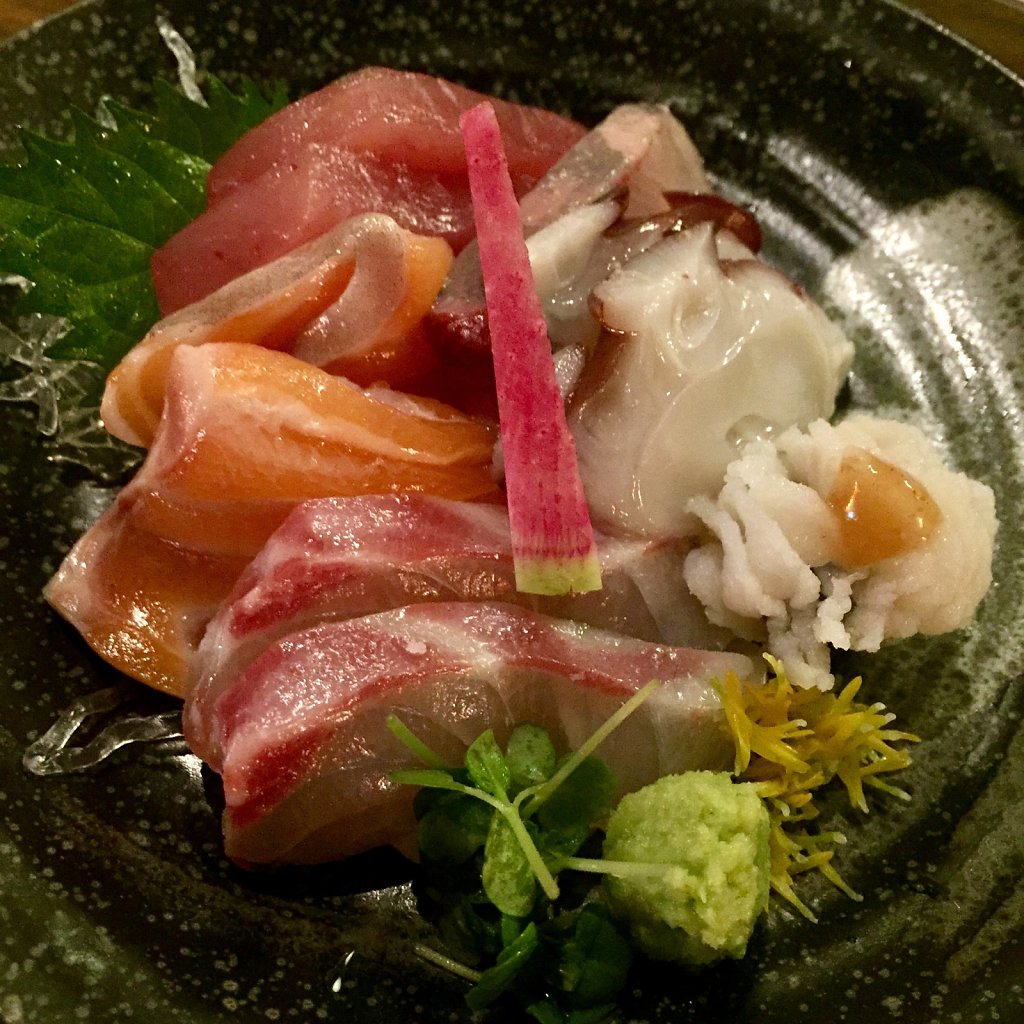 Sashimi