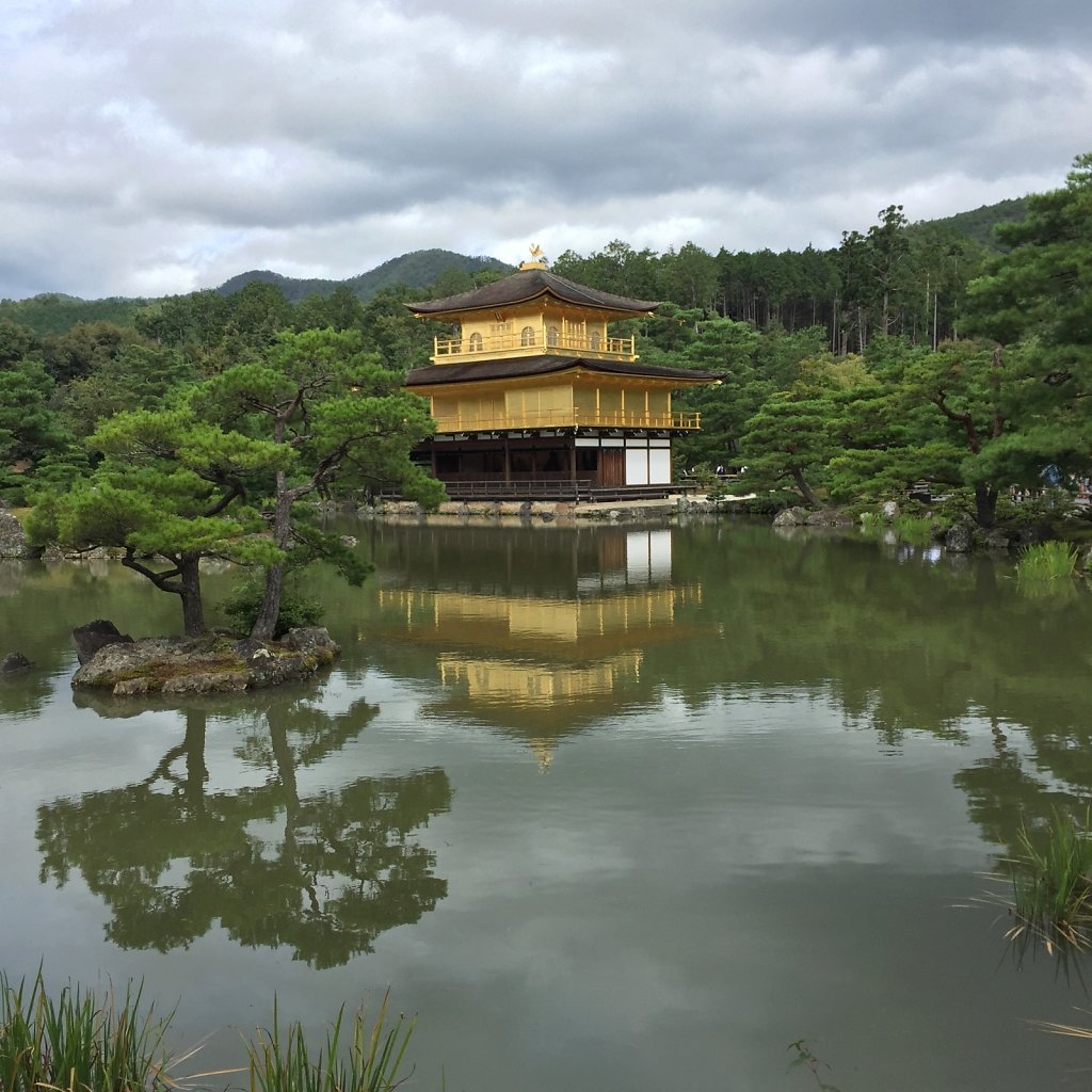 Kinkaku-ji