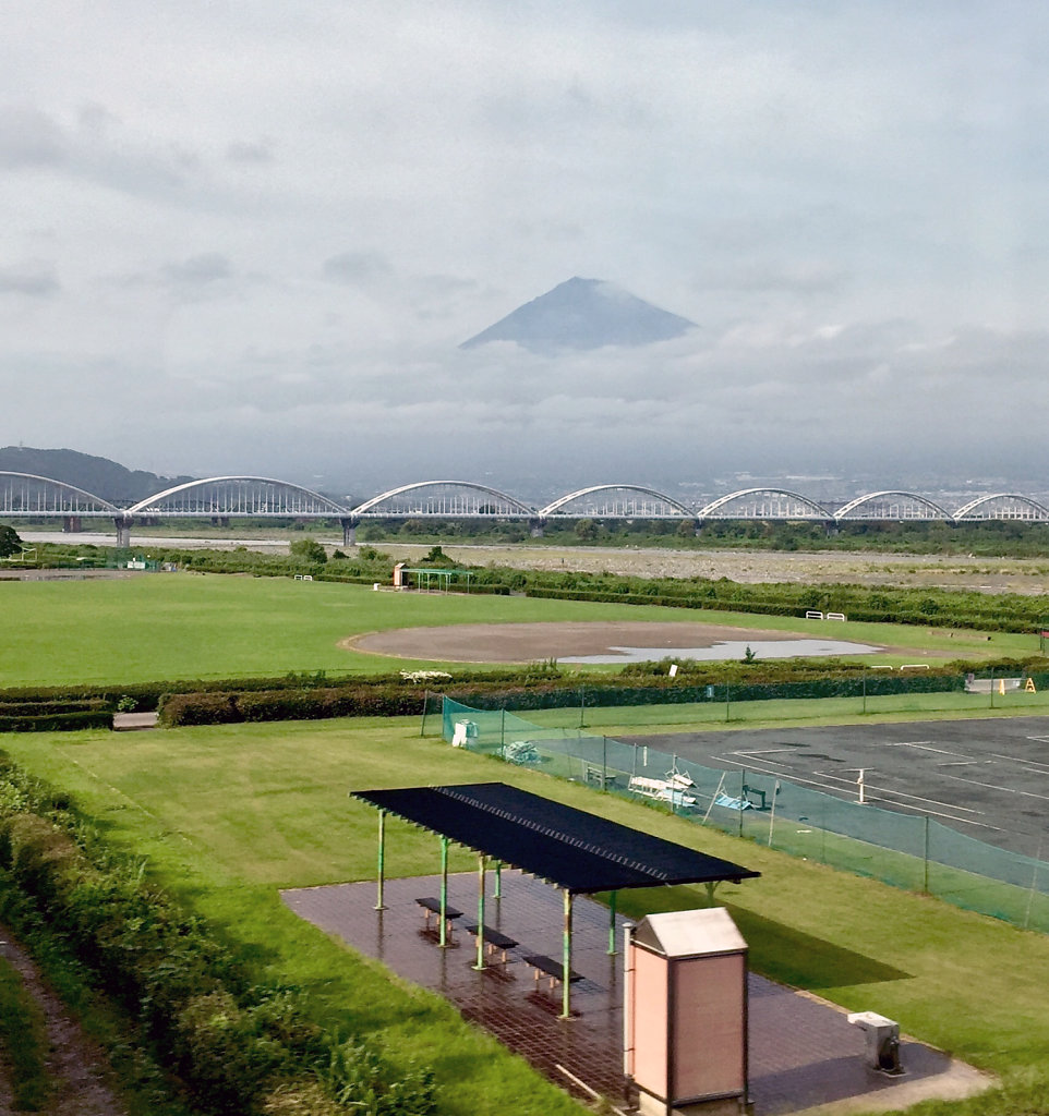 Fuji view